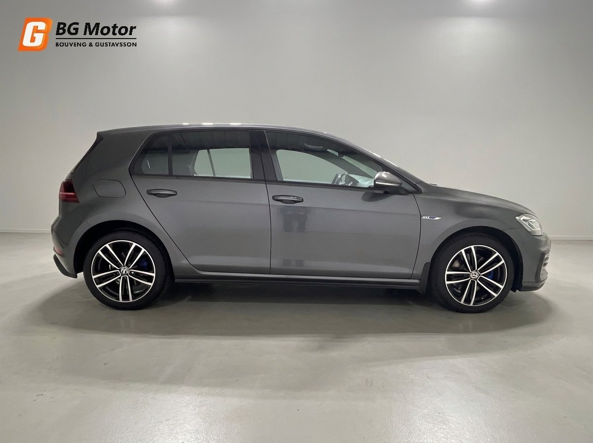Volkswagen Golf 2020, bild 7/10