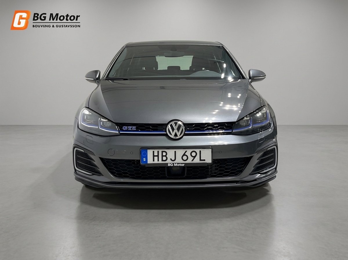 Volkswagen Golf 2020, bild 2/10