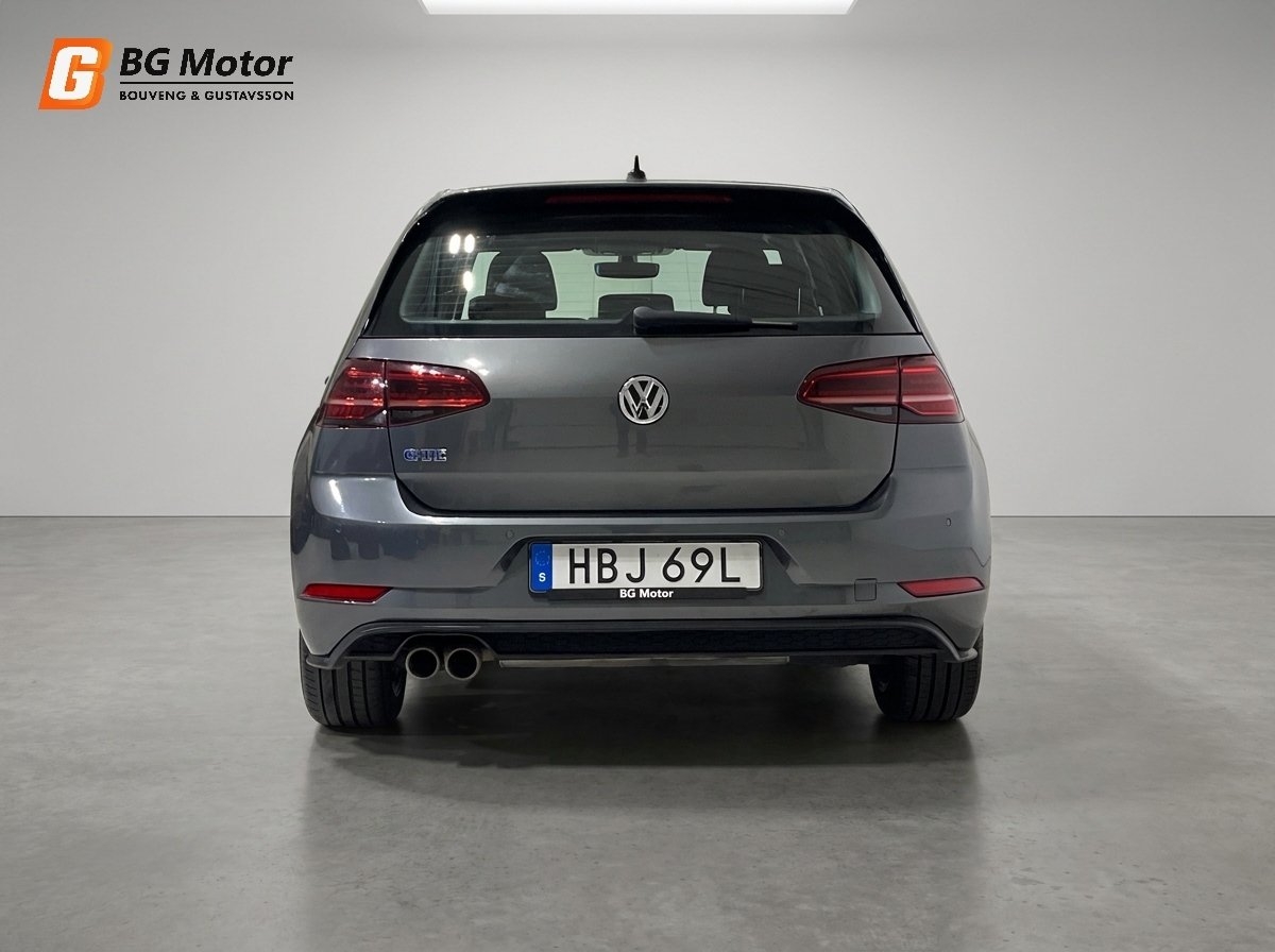 Volkswagen Golf 2020, bild 5/10