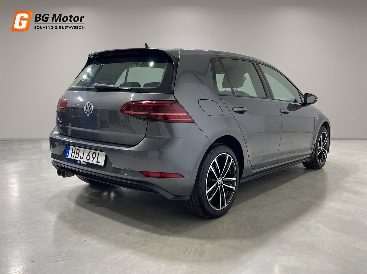 Volkswagen Golf 2020, bild 6/10