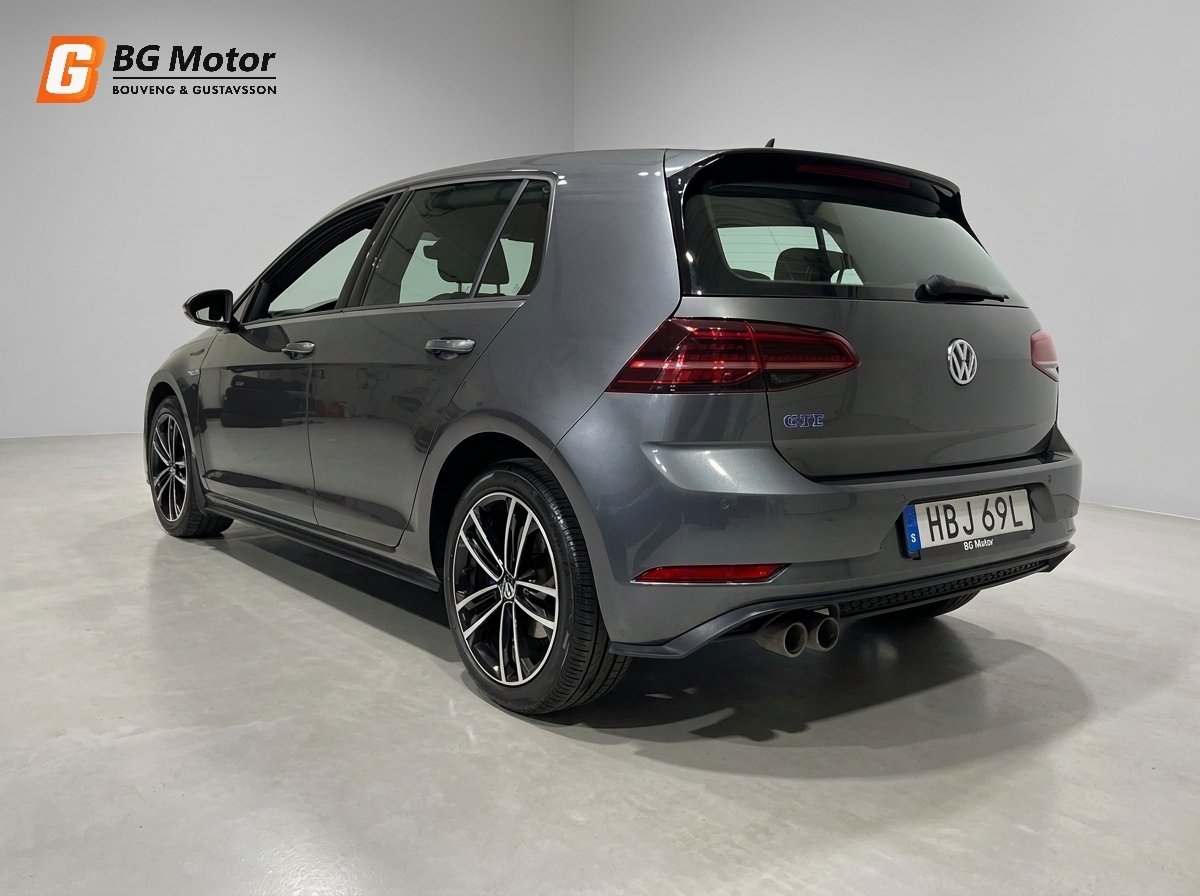 Volkswagen Golf 2020, bild 4/10