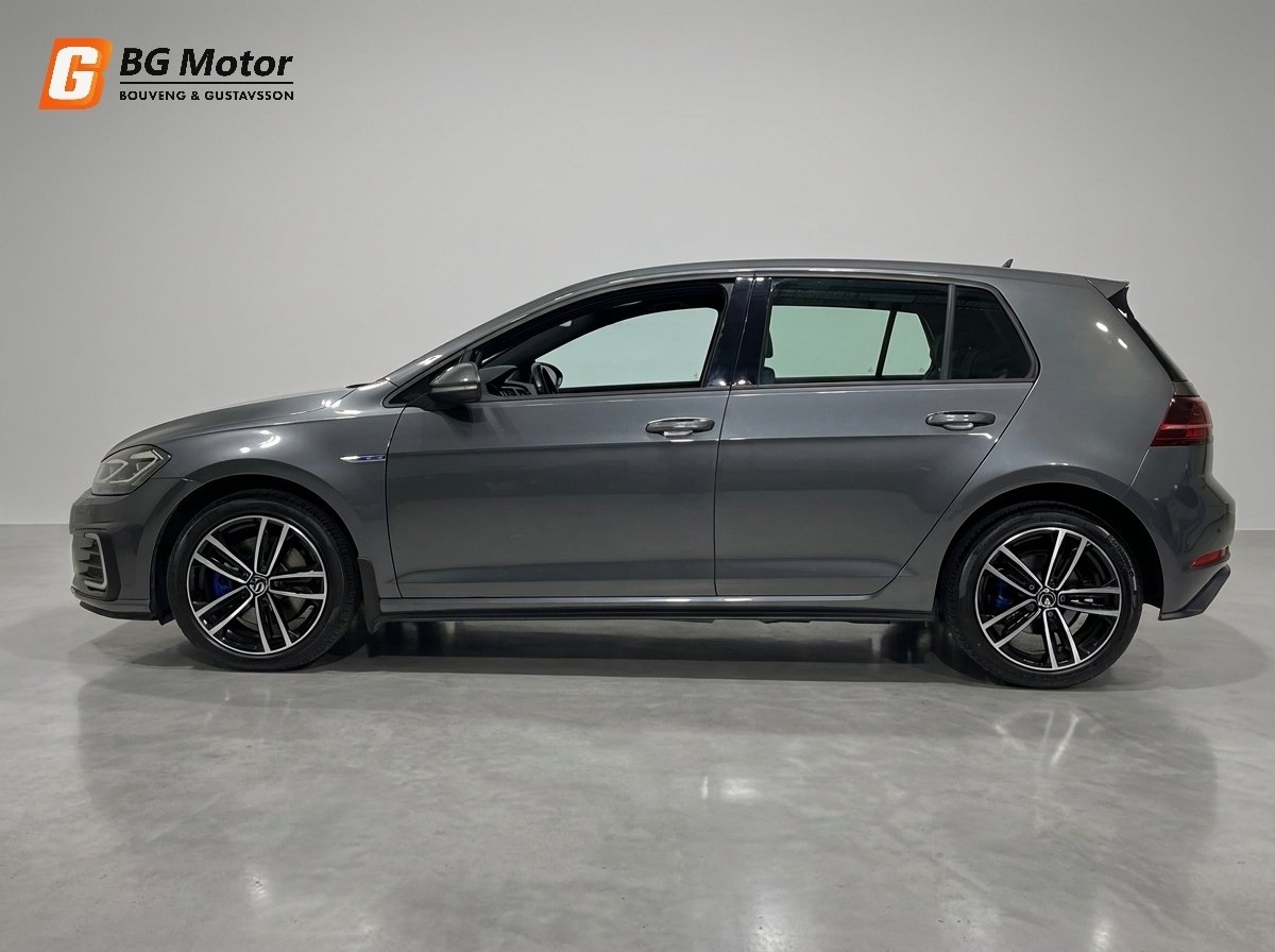 Volkswagen Golf 2020, bild 3/10