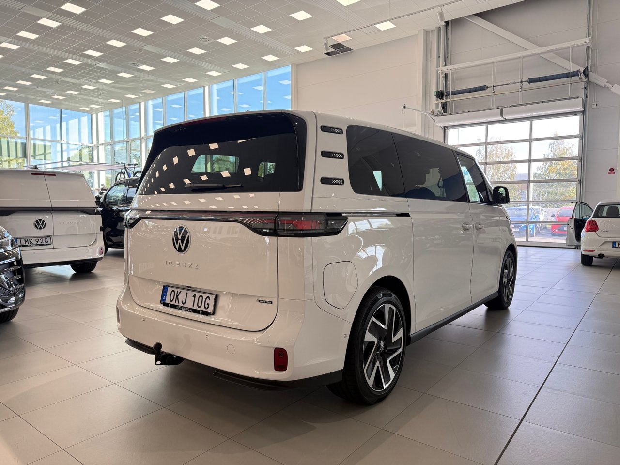 Volkswagen ID. Buzz 2027, bild 5/10