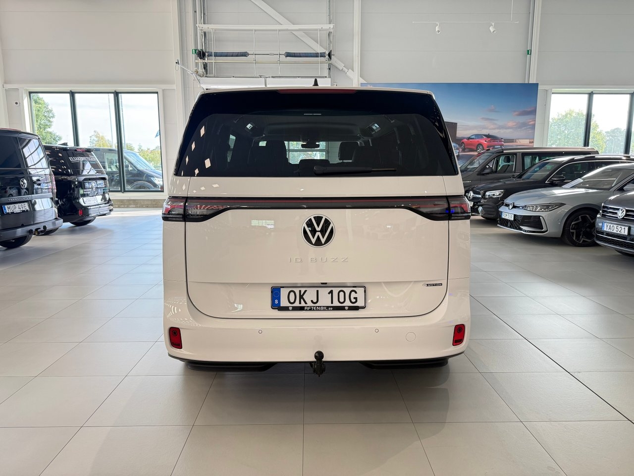 Volkswagen ID. Buzz 2027, bild 6/10
