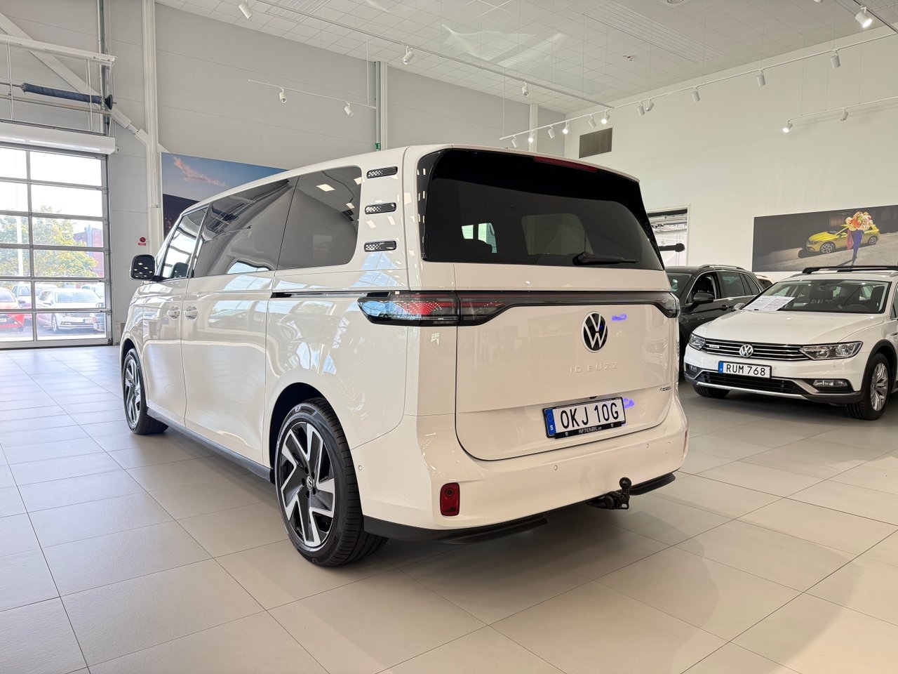 Volkswagen ID. Buzz 2027, bild 7/10