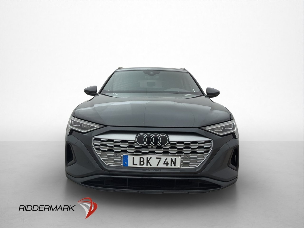 Audi Q8 2024, bild 3/10