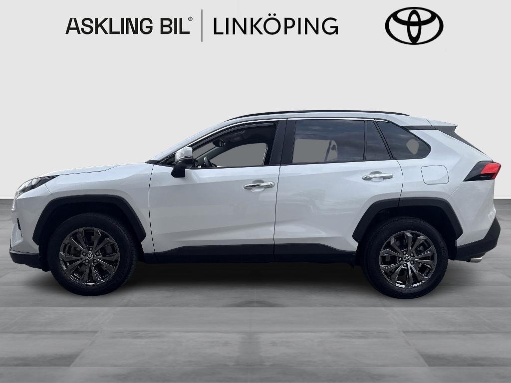 Toyota RAV4 2023, bild 4/10