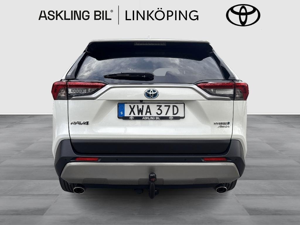 Toyota RAV4 2023, bild 5/10