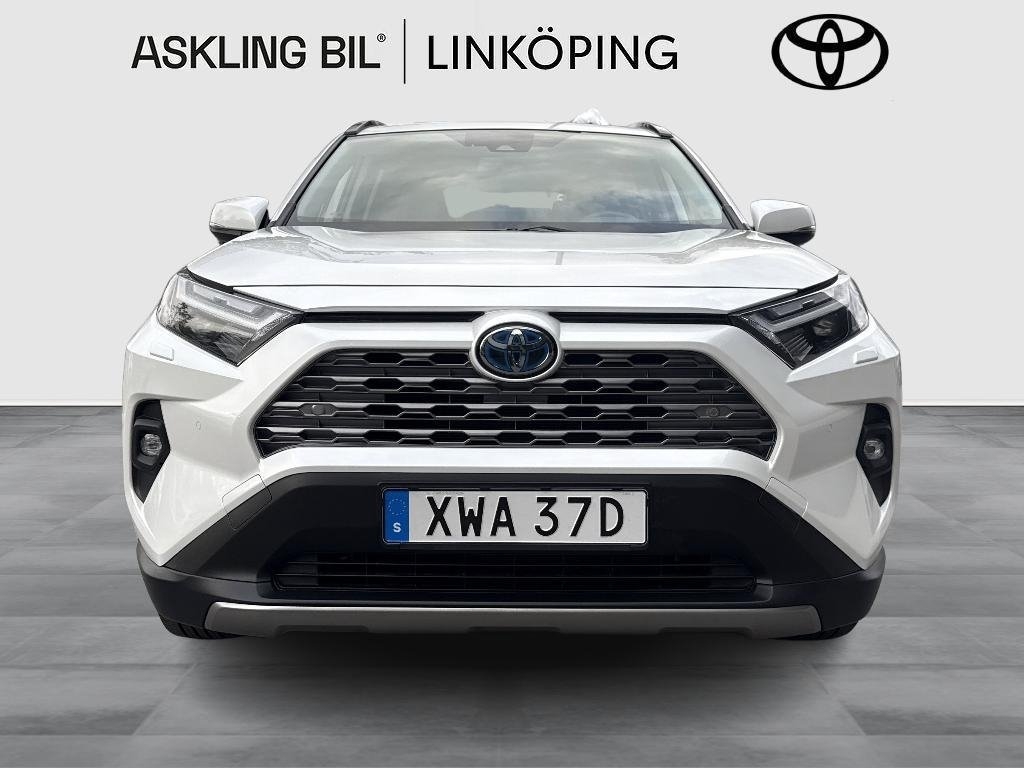 Toyota RAV4 2023, bild 6/10