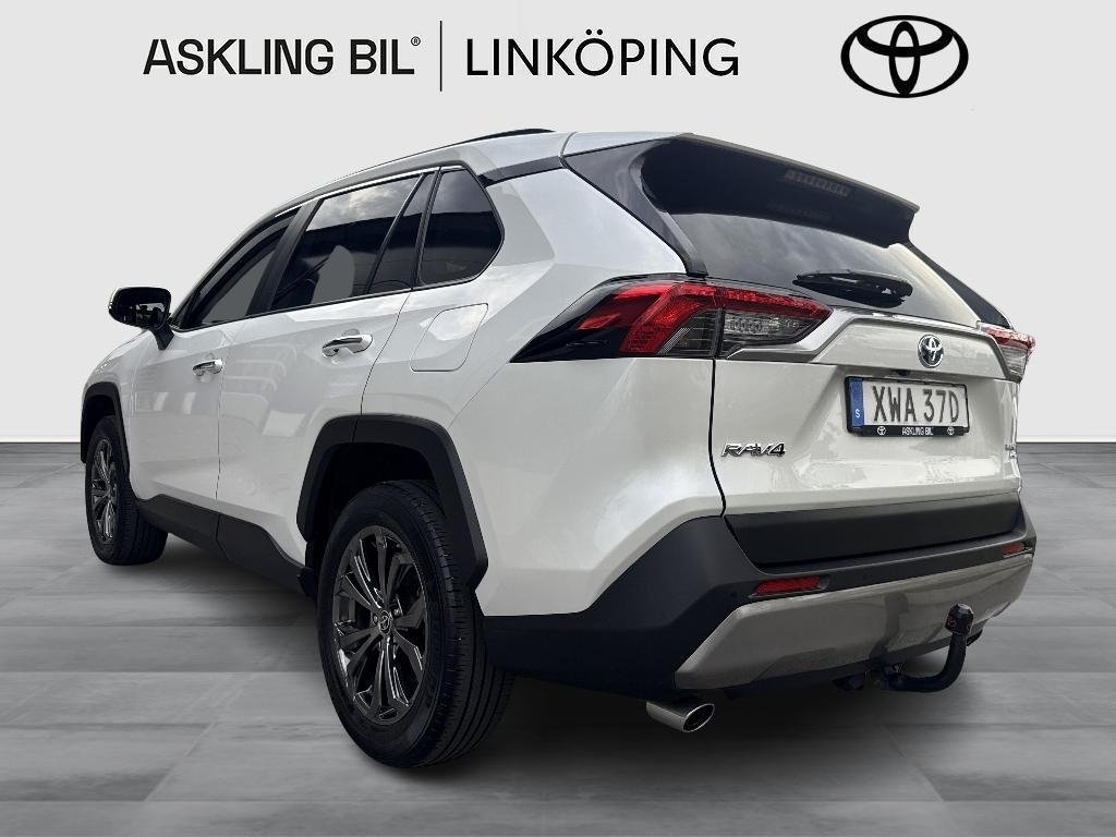 Toyota RAV4 2023, bild 3/10