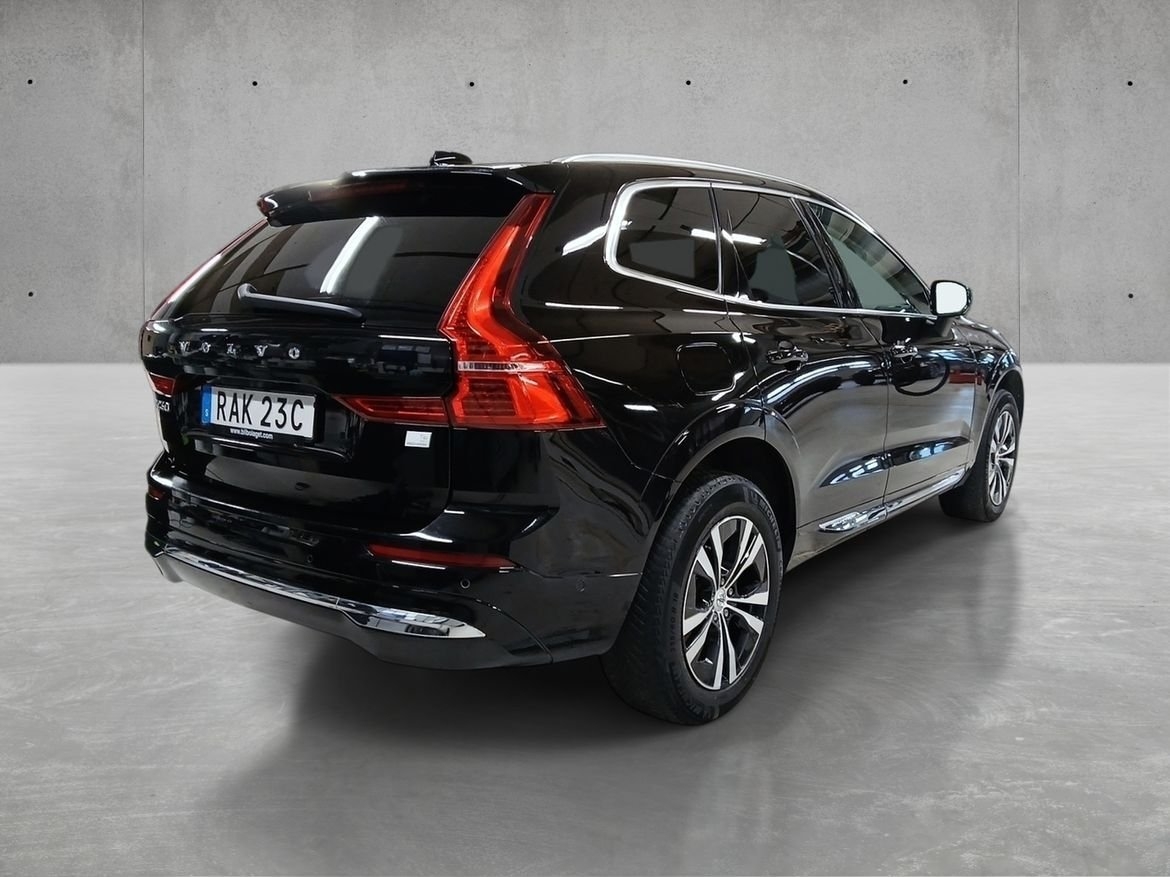 Volvo XC60 Recharge T6 Core Edition 2023, bild 5/10