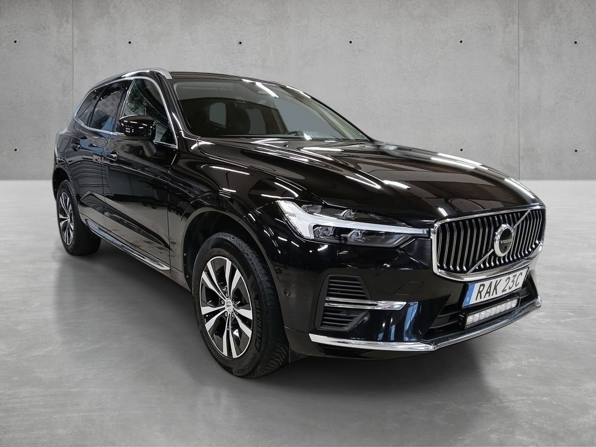 Volvo XC60 Recharge T6 Core Edition 2023, bild 3/10