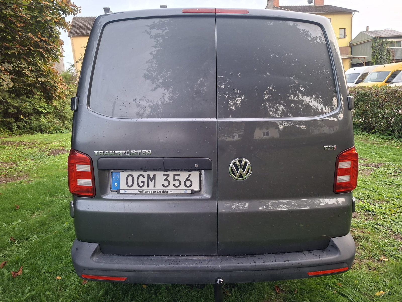 Volkswagen Transporter 2017, bild 5/9