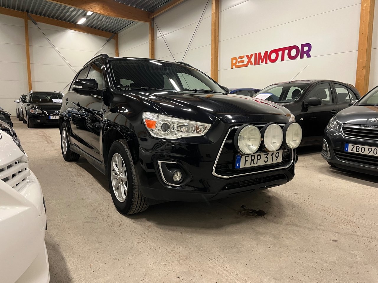 Mitsubishi ASX 2015, bild 2/10