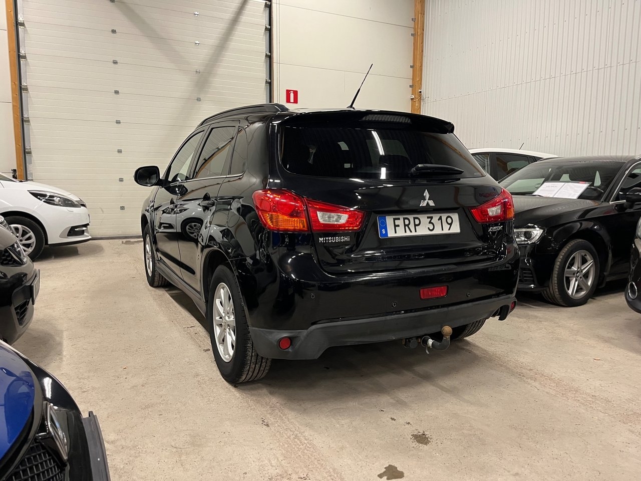Mitsubishi ASX 2015, bild 5/10