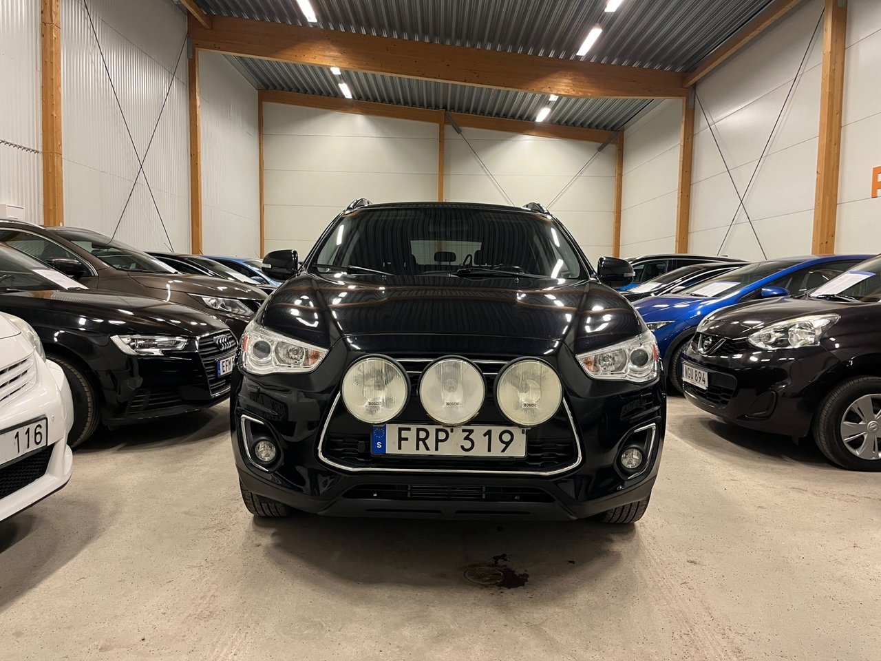 Mitsubishi ASX 2015, bild 7/10