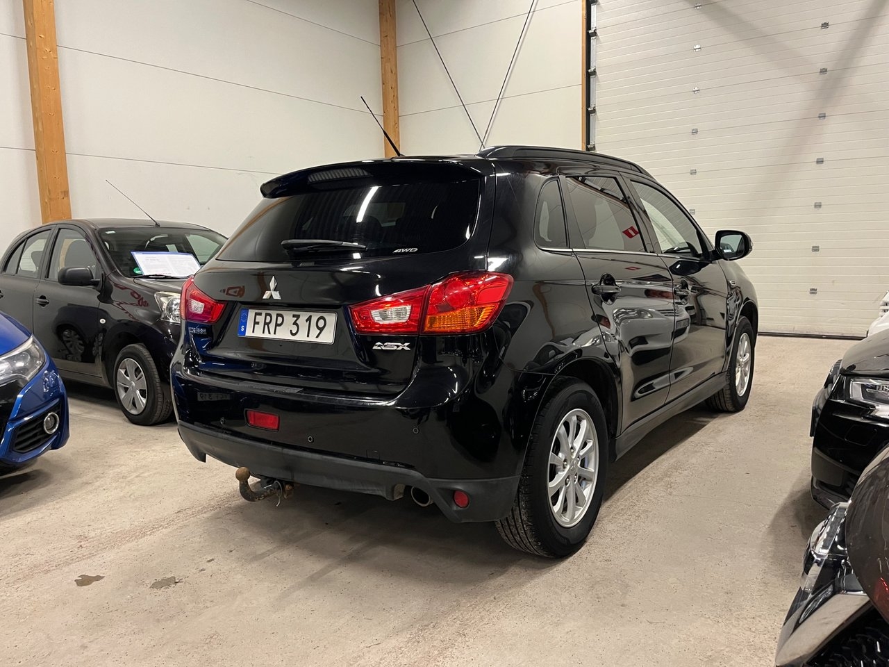 Mitsubishi ASX 2015, bild 3/10