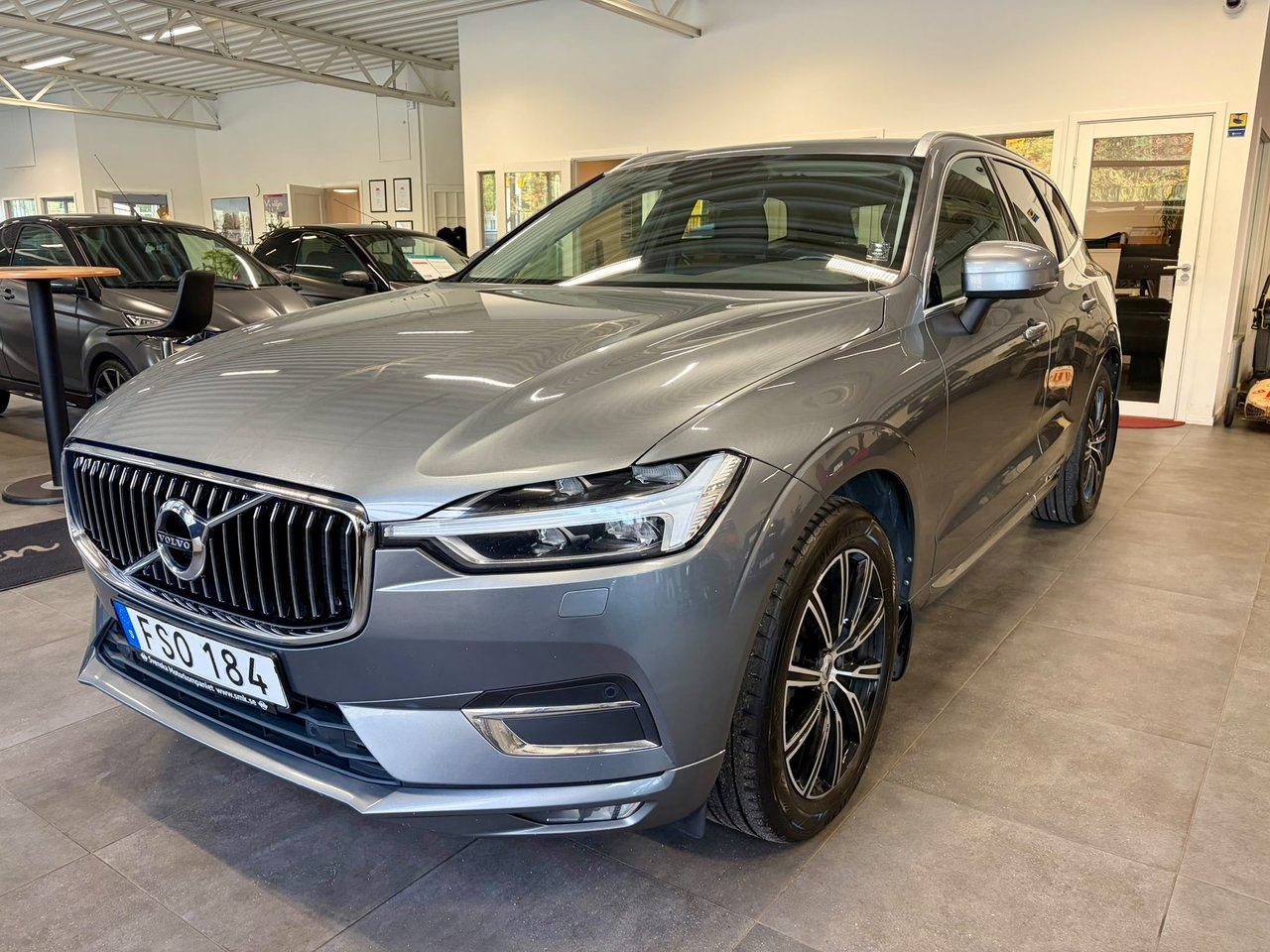 Volvo XC60 2018, bild 3/10