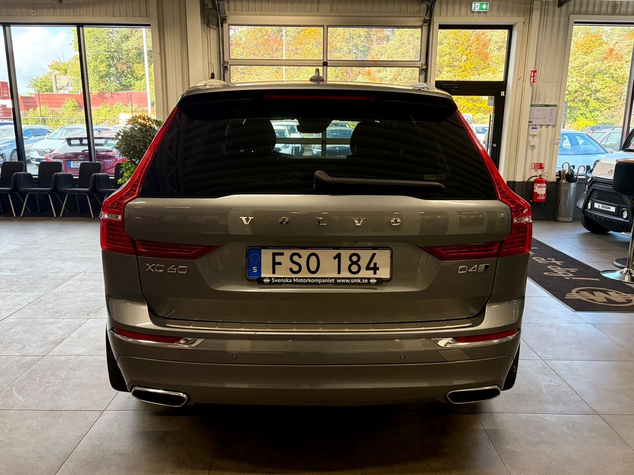 Volvo XC60 2018, bild 6/10