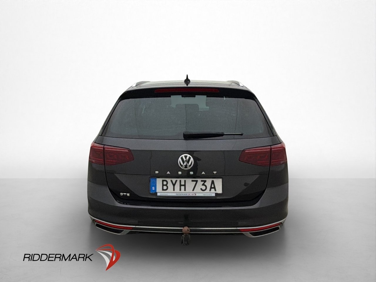 Volkswagen Passat 2020, bild 7/10