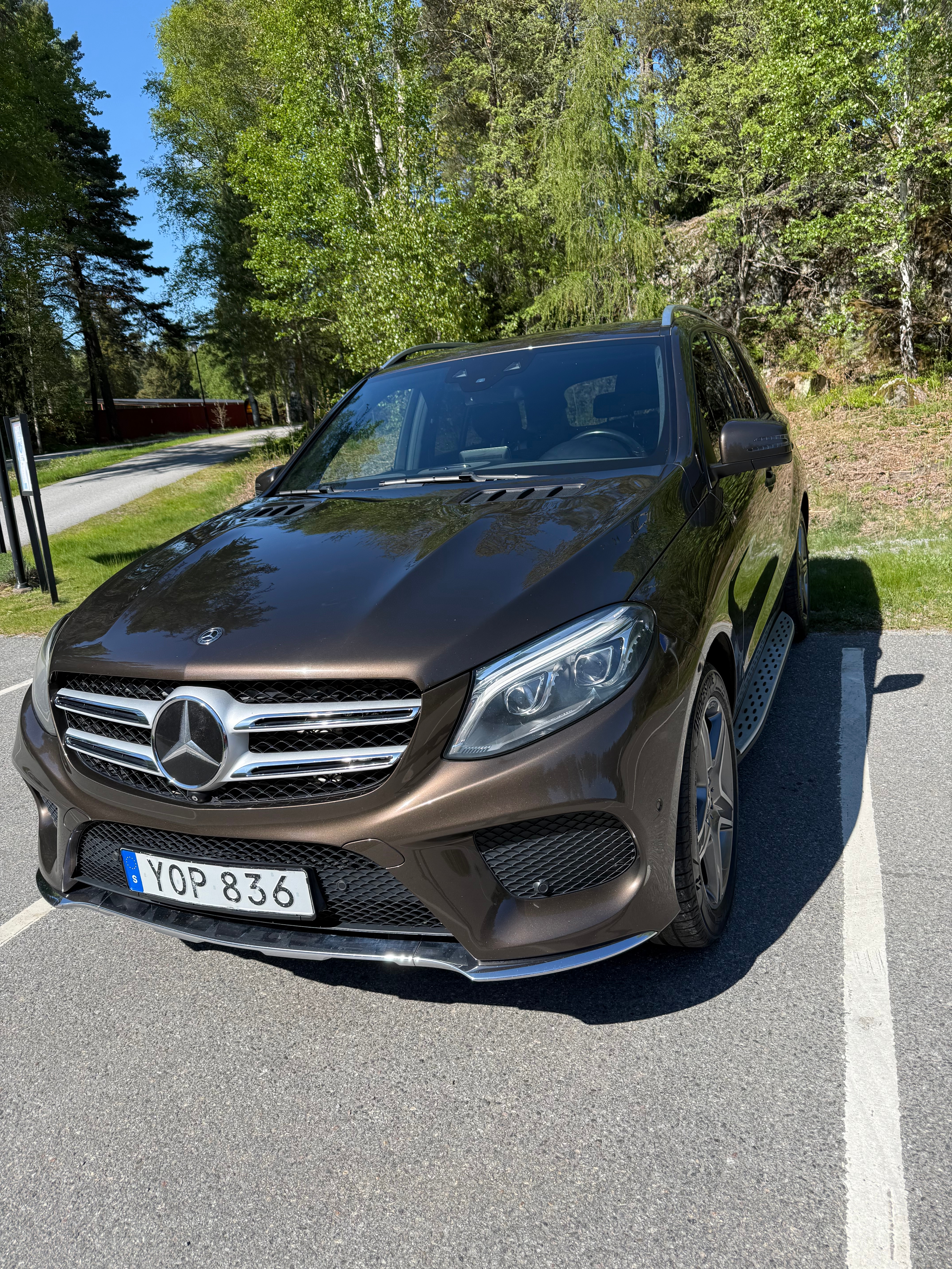 Mercedes-Benz GLE