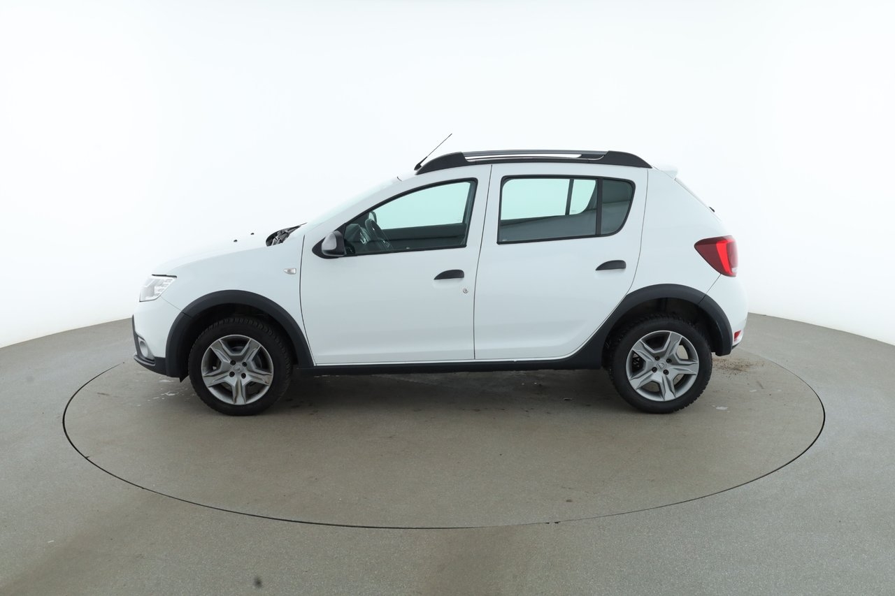 Dacia Sandero Stepway 2019, bild 2/10