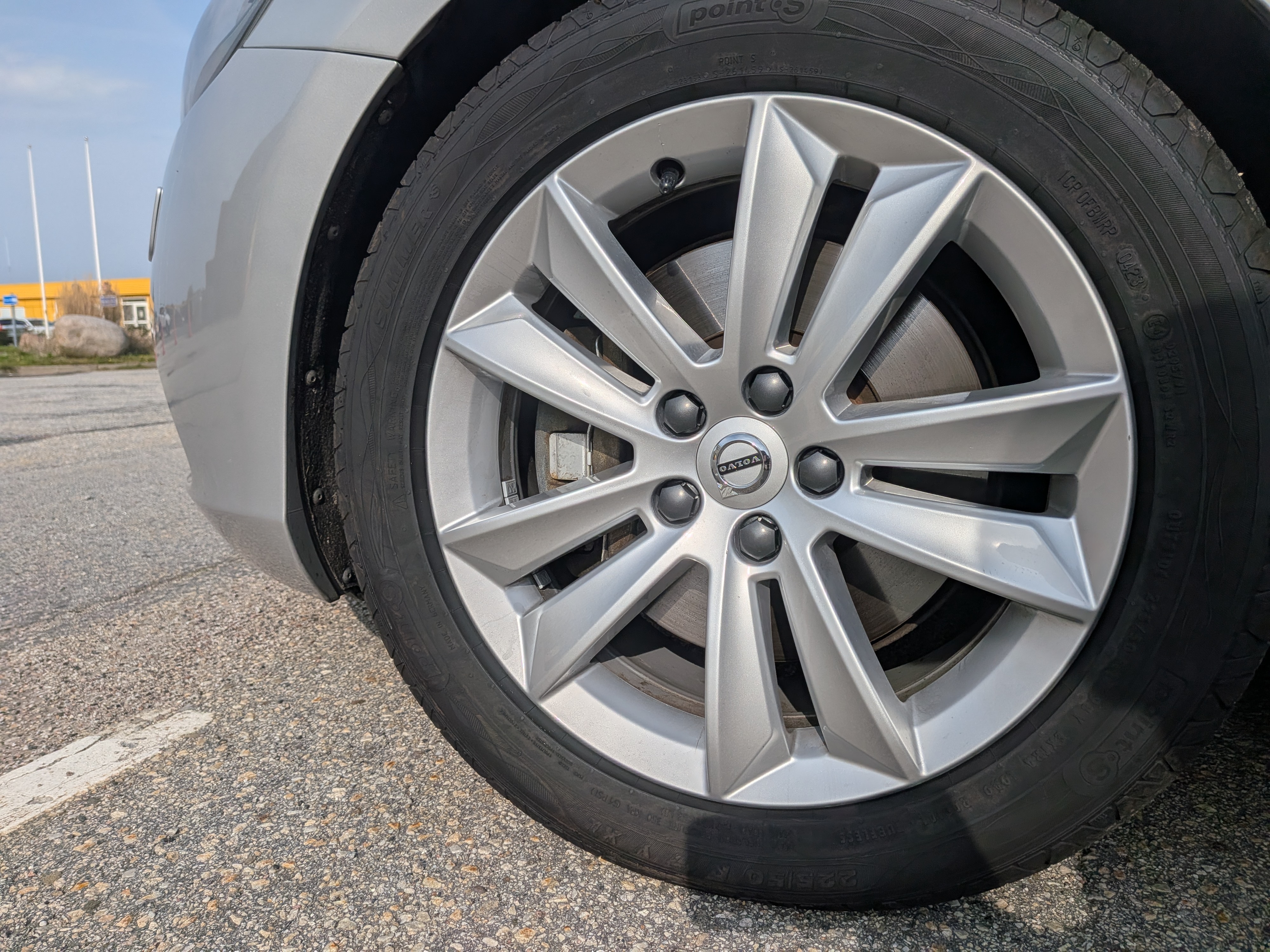 Volvo V40 2016, photo 8/8