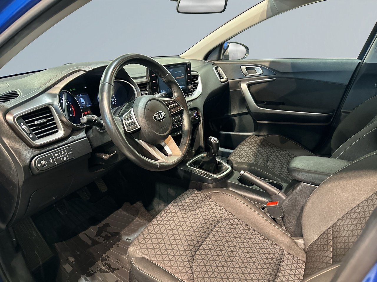 Kia Ceed 1.0 T-GDI Action 2020, kuva 7/10