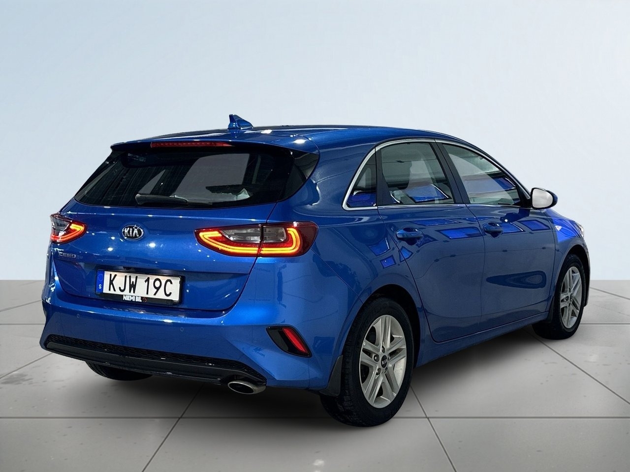 Kia Ceed 1.0 T-GDI Action 2020, kuva 6/10