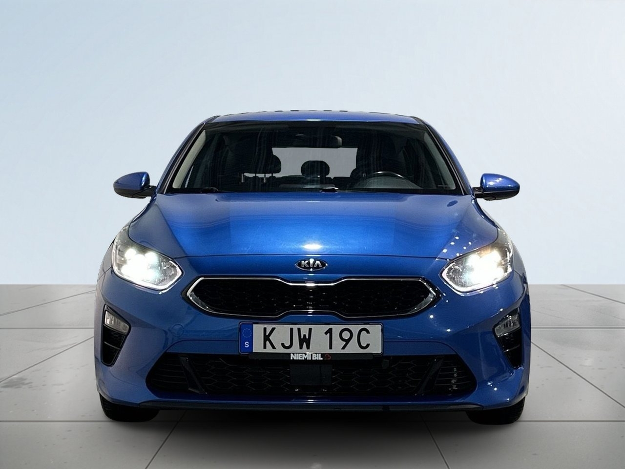 Kia Ceed 1.0 T-GDI Action 2020, kuva 2/10