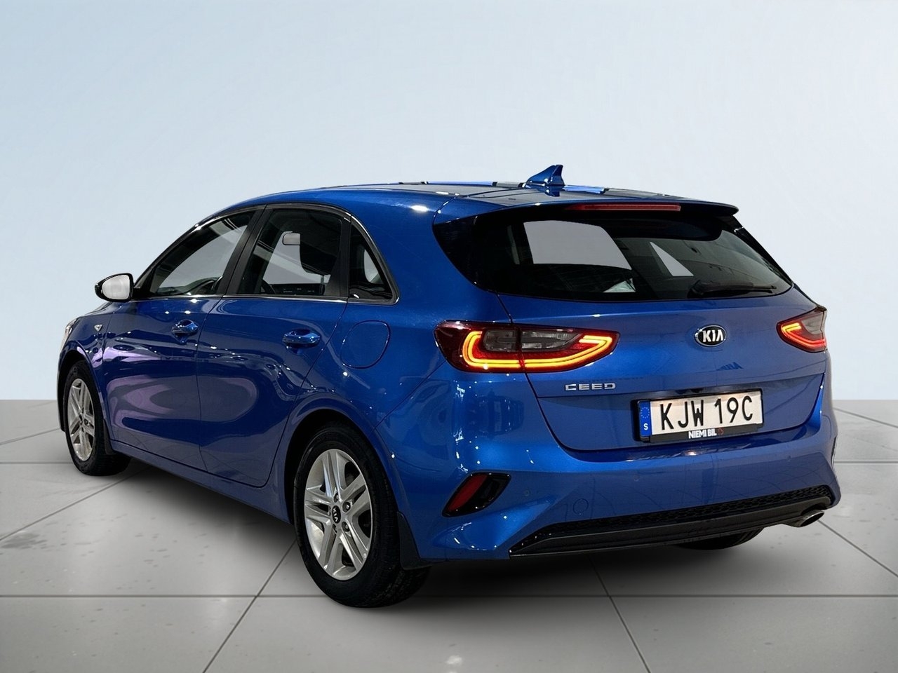 Kia Ceed 1.0 T-GDI Action 2020, kuva 5/10