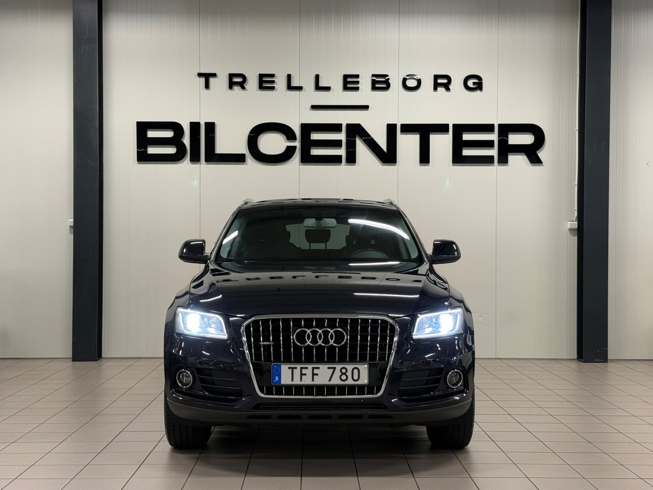 Audi Q5 2014, bild 6/10