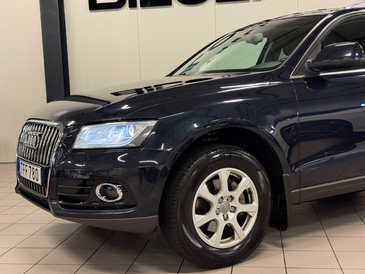 Audi Q5 2014, bild 4/10