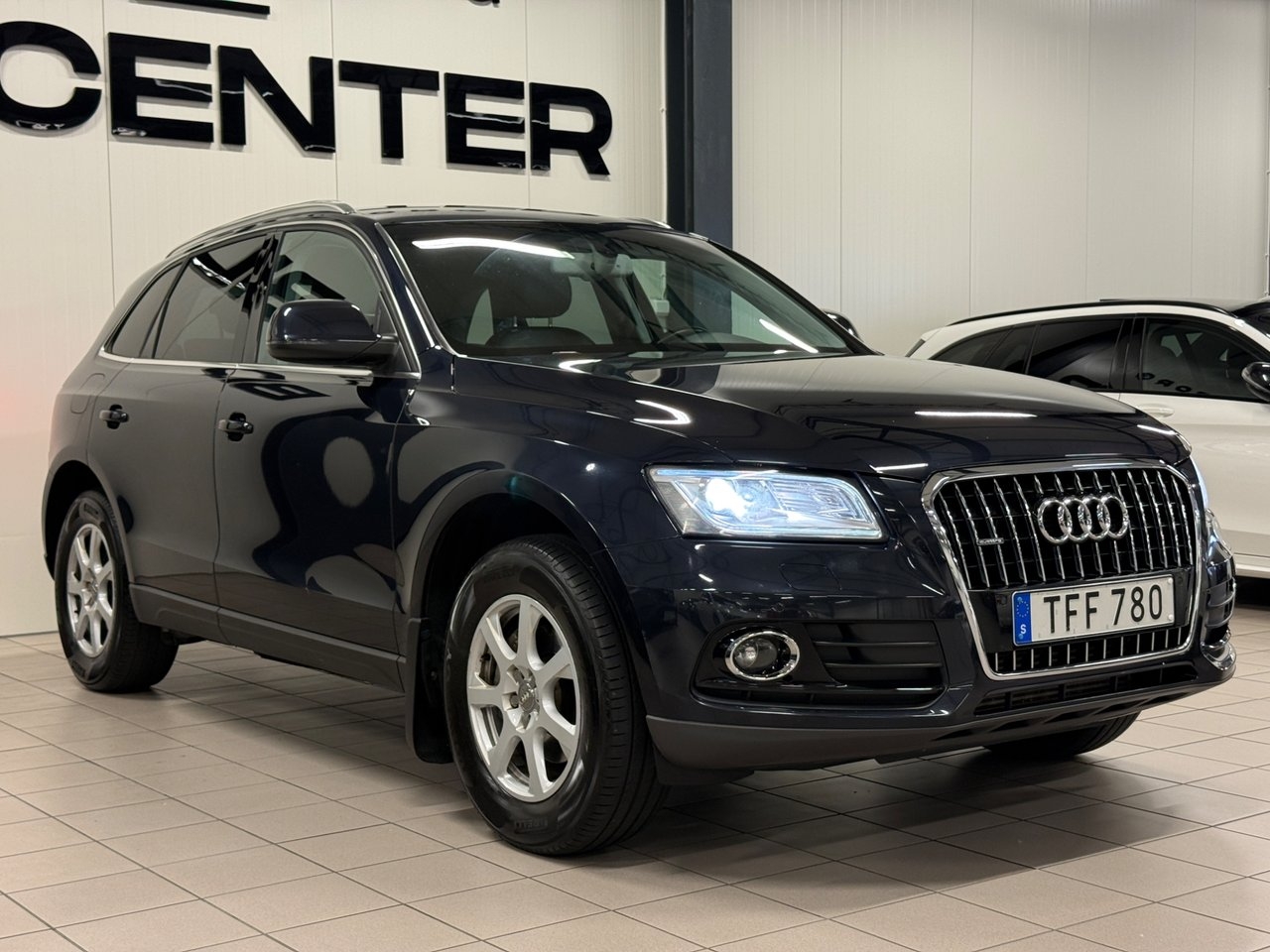 Audi Q5 2014, bild 7/10