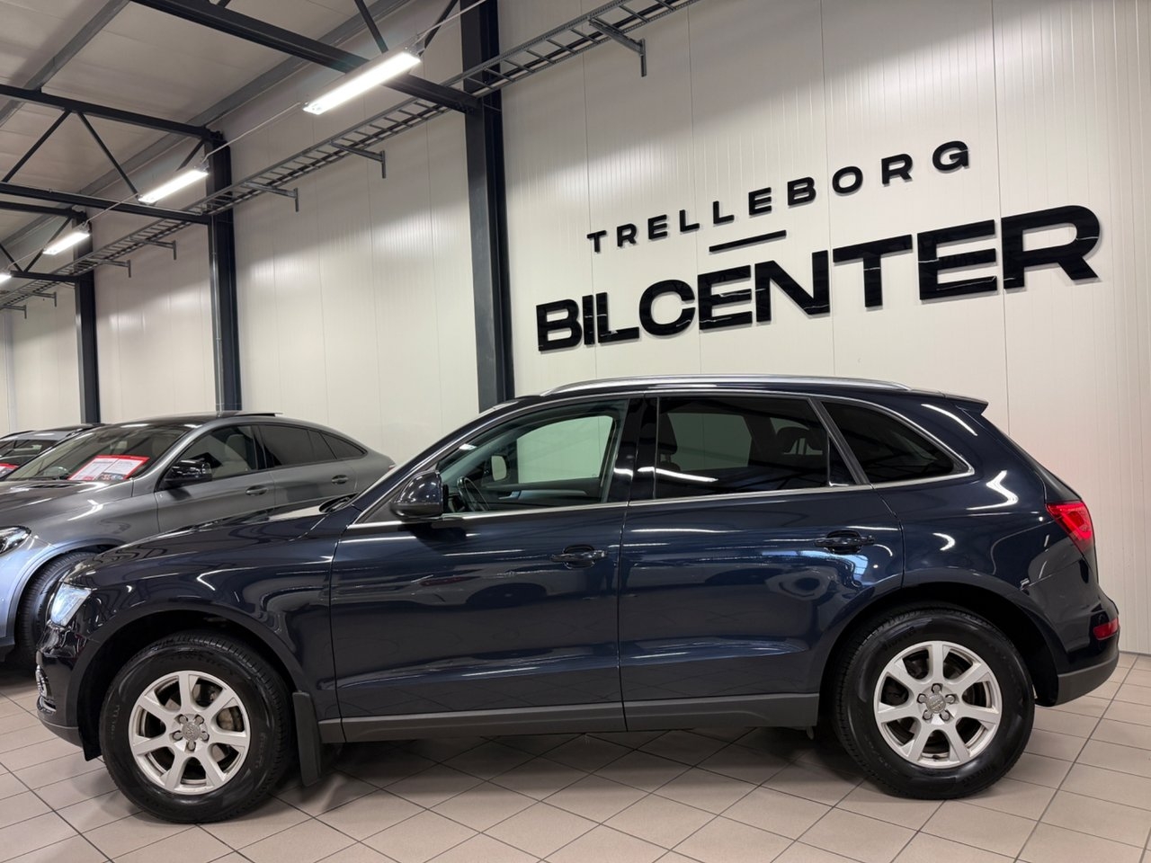 Audi Q5 2014, bild 3/10
