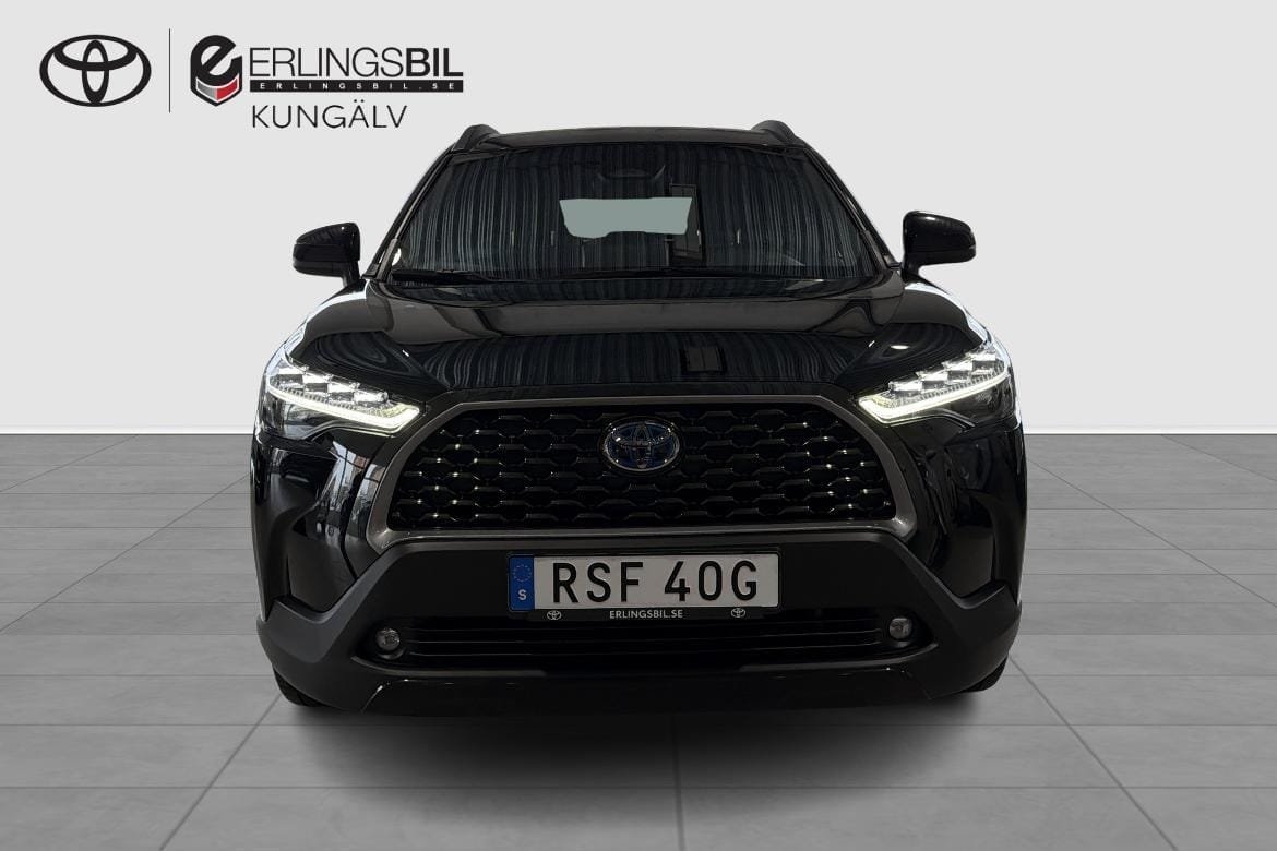 Toyota Corolla Cross 2023, kuva 6/13