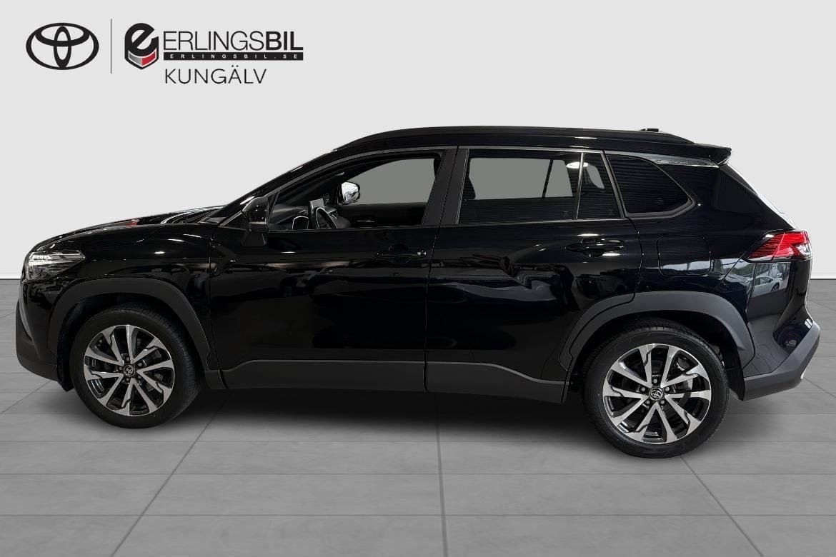 Toyota Corolla Cross 2023, kuva 4/13