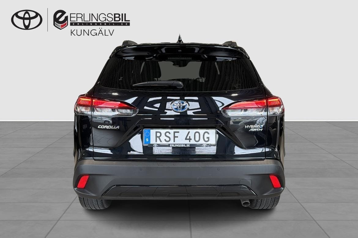 Toyota Corolla Cross 2023, kuva 5/13