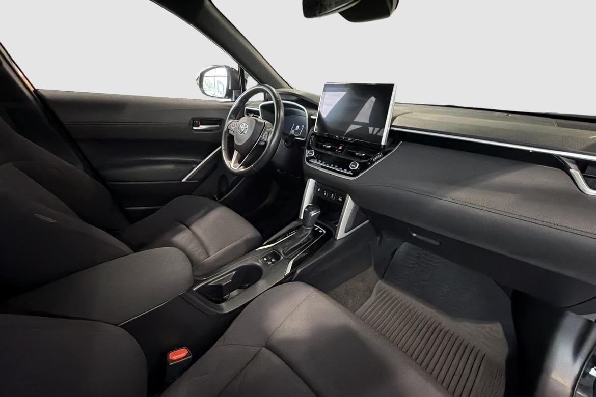 Toyota Corolla Cross 2023, kuva 7/13