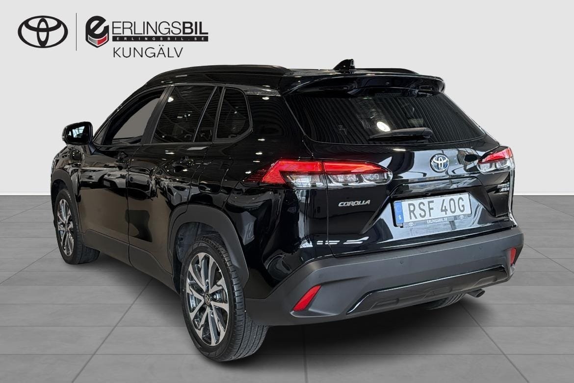Toyota Corolla Cross 2023, kuva 3/13