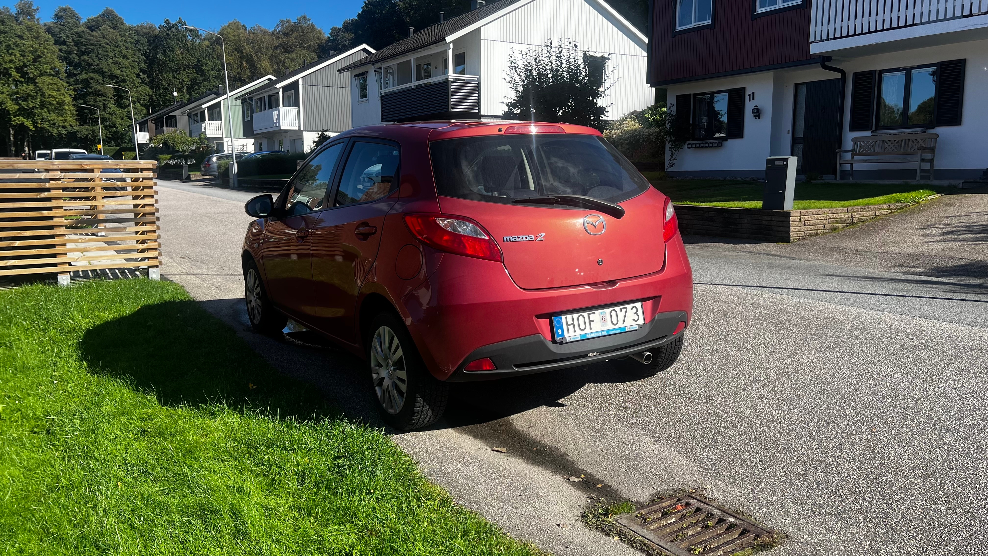 Mazda 2
