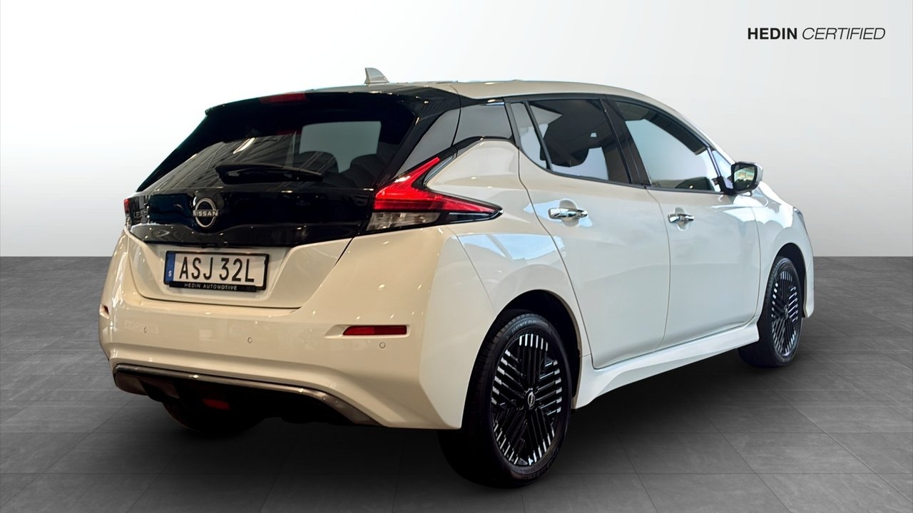 Nissan Leaf 2022, bild 2/12