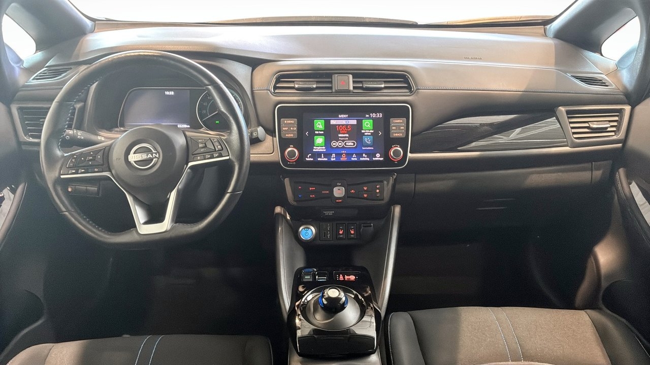Nissan Leaf 2022, bild 4/12