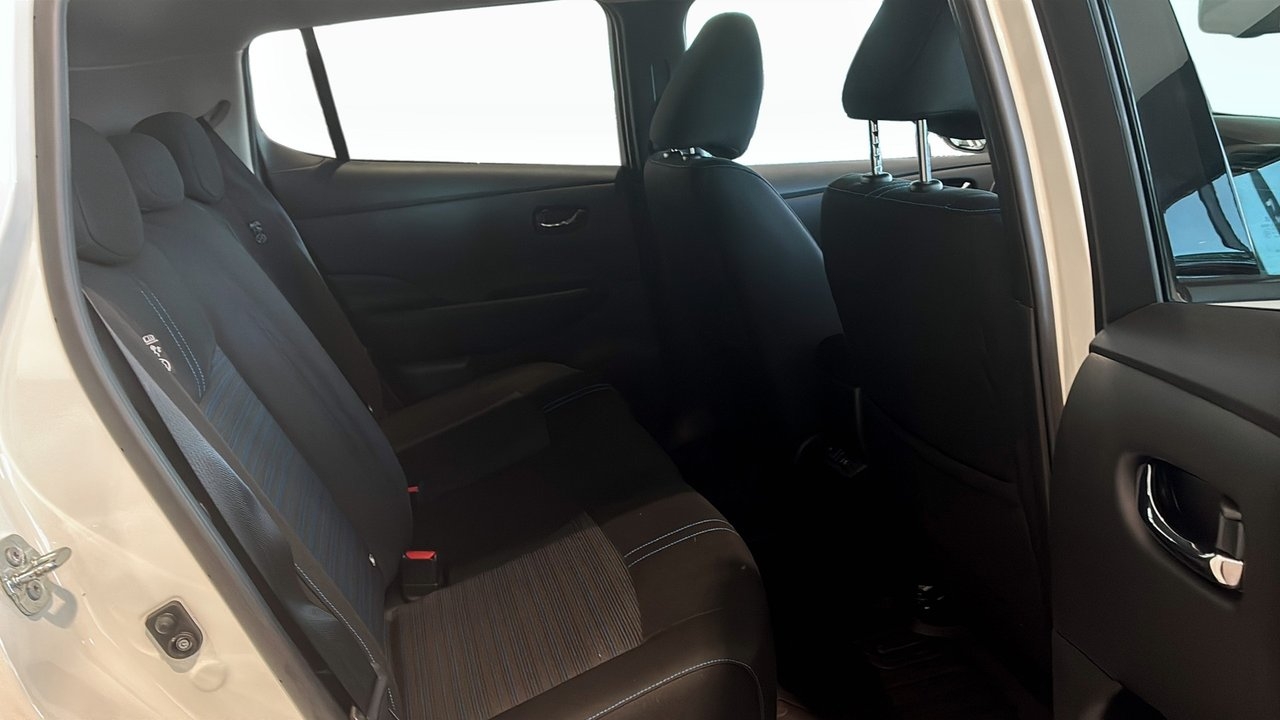 Nissan Leaf 2022, bild 5/12