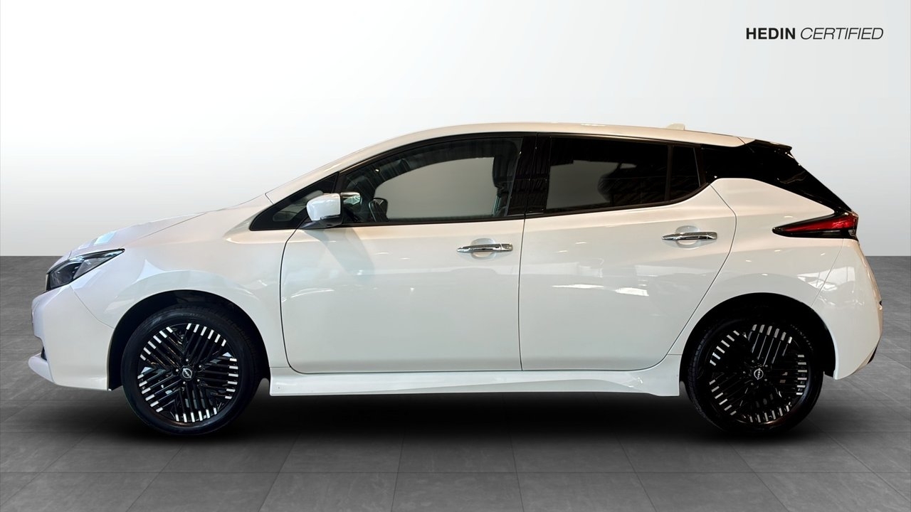 Nissan Leaf 2022, bild 6/12