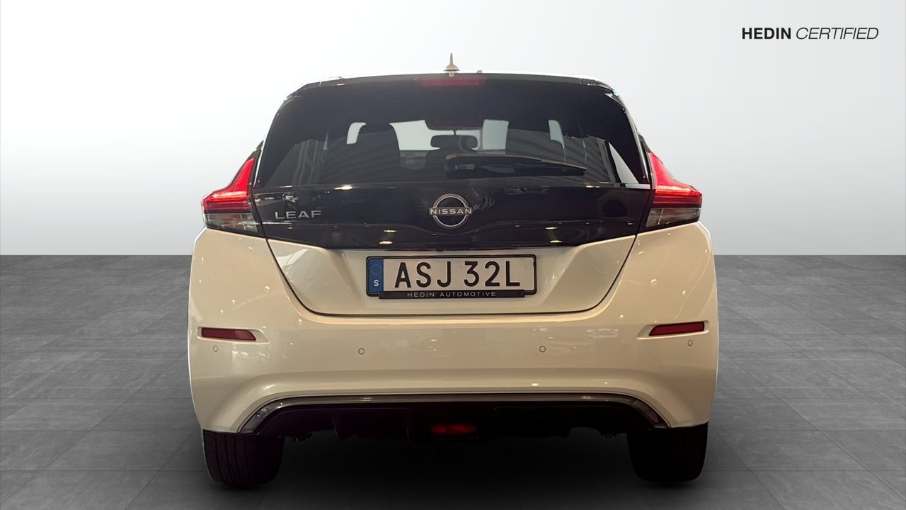 Nissan Leaf 2022, bild 7/12