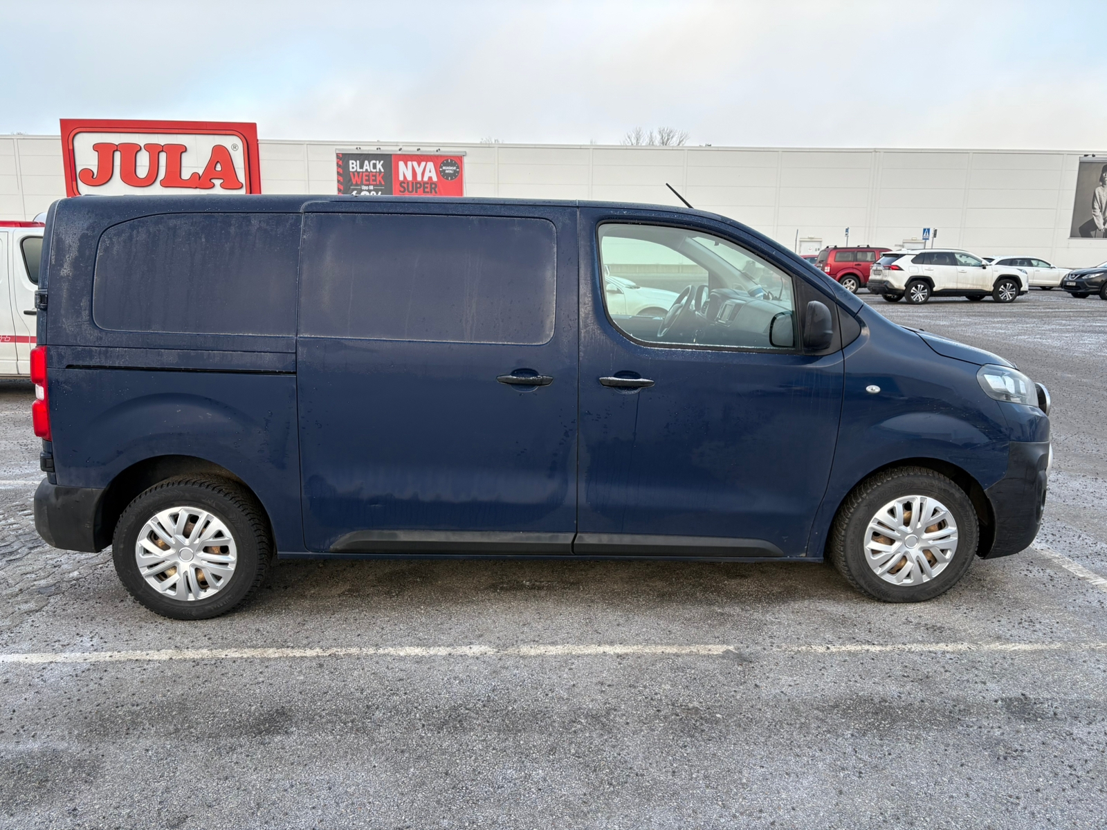 Citroen Jumpy Van 2.0 BlueHDi 180 EAT 2017, bild 3/4