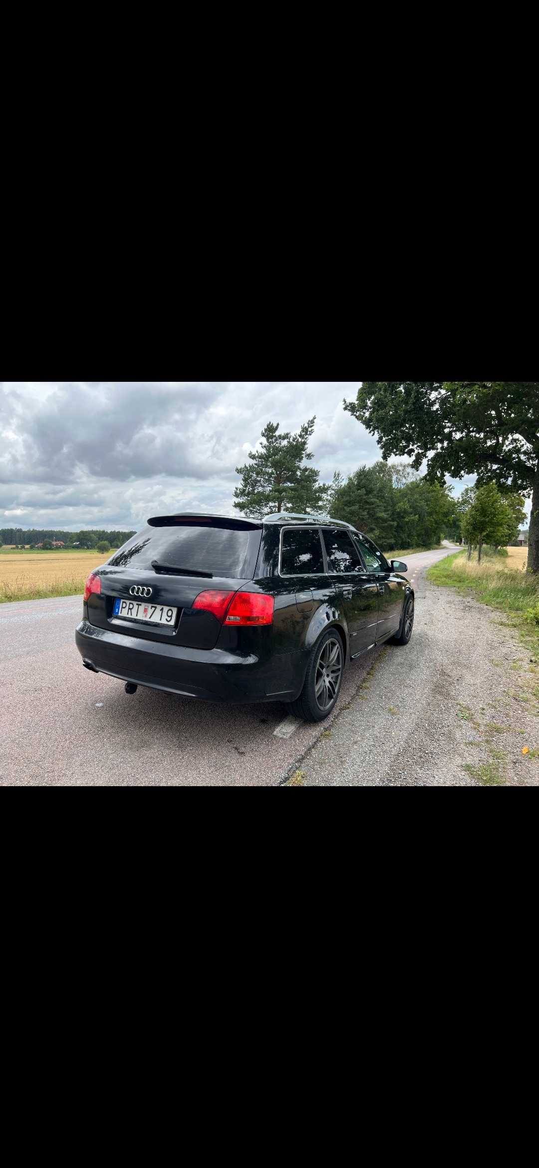 Audi A4 Avant 2.0 TDI 8v Manuell 2007, bild 4/10