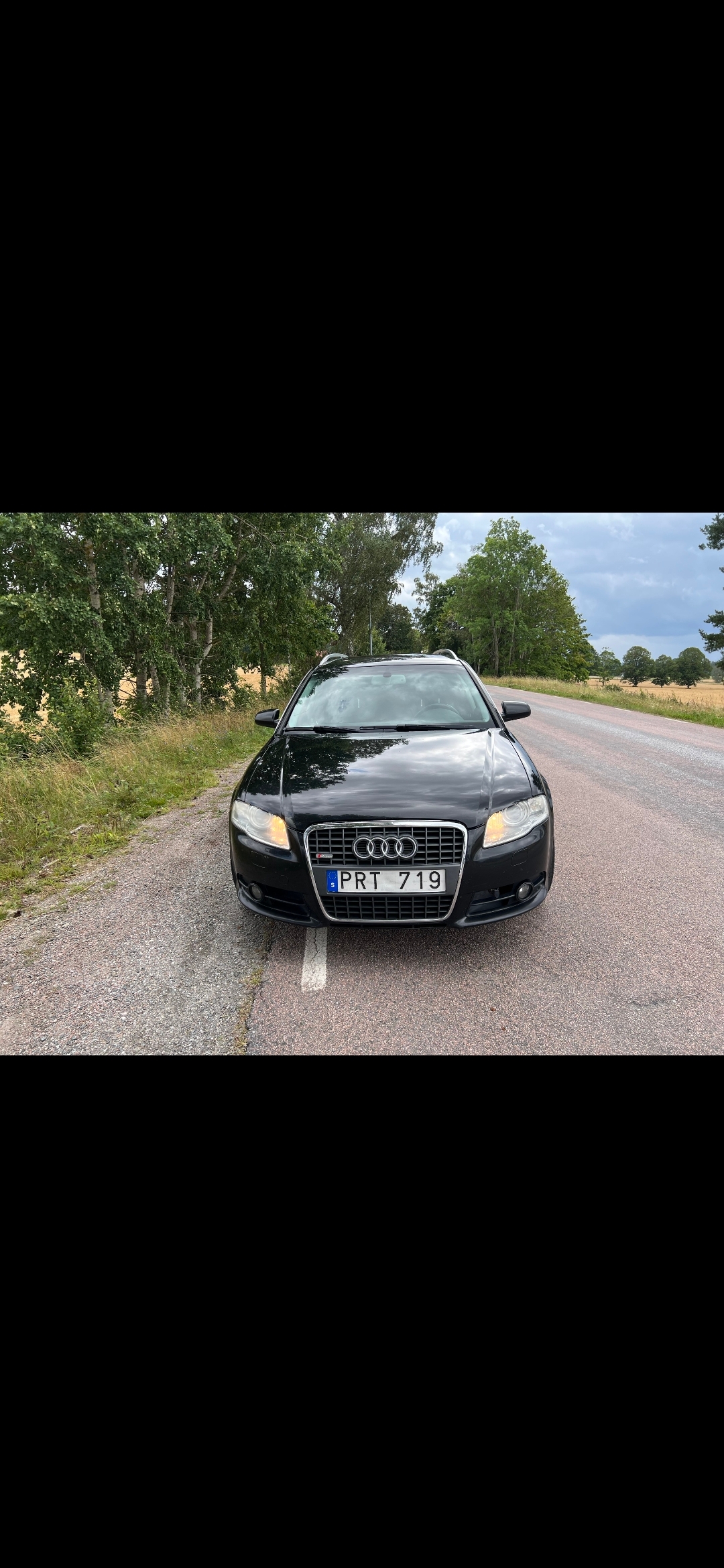 Audi A4 Avant 2.0 TDI 8v Manuell 2007, bild 2/10
