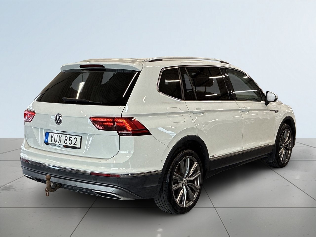 Volkswagen Tiguan Allspace 2018, kuva 6/10